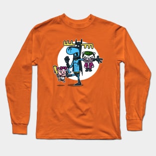 Midtown City Friends Long Sleeve T-Shirt